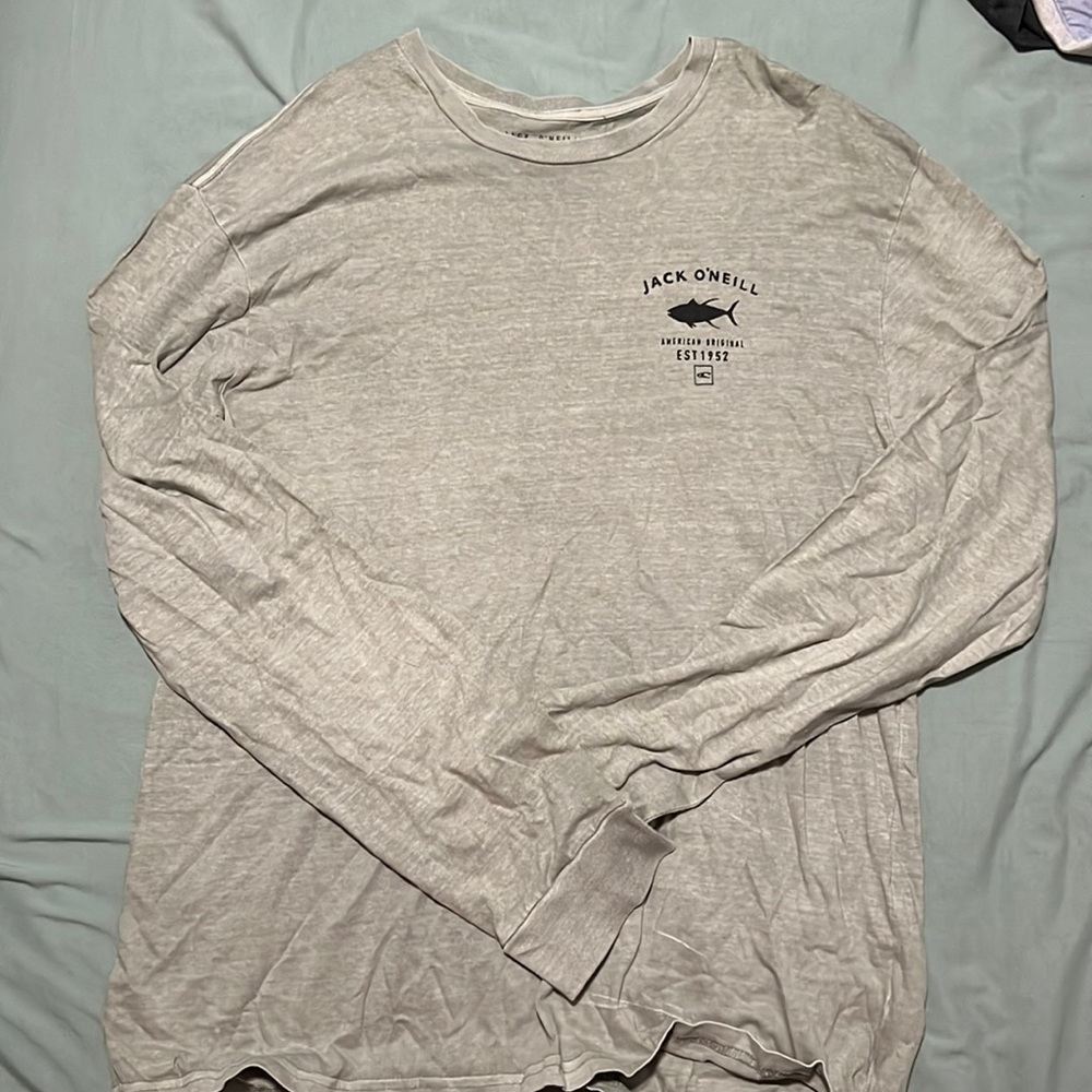 Green Long Sleeve O’neill